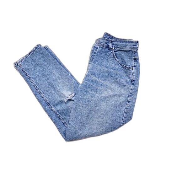 90s Vintage Northern Reflection High Waist Blue Jeans - Picture 3 of 3